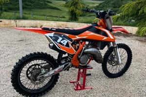 KTM SX 125 2018