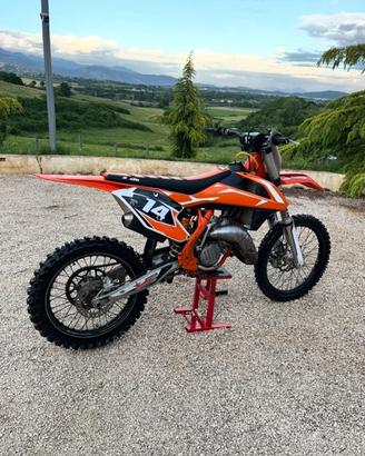 KTM SX 125 2018