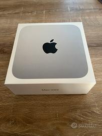 Mac mini M2 ram 8GB SSD 256GB A2686