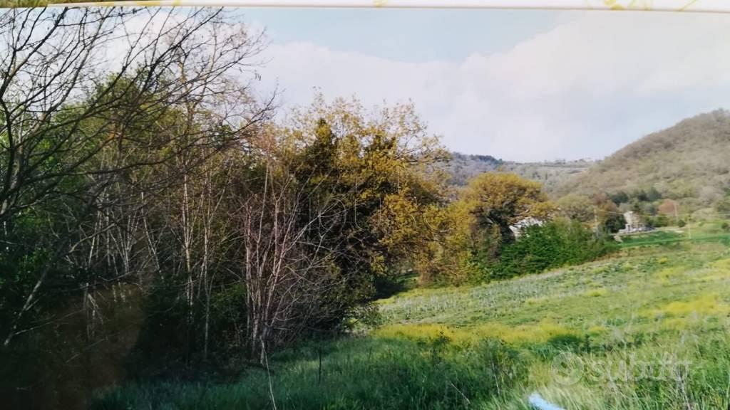 Terreno di 150 m² a Montone - Vista 4
