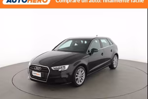 AUDI A3 CB23802