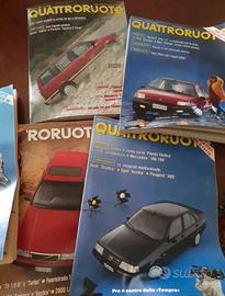 Riviste Quattroruote
