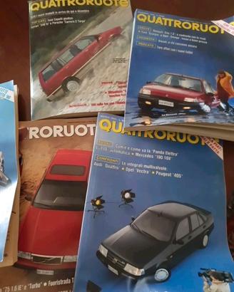 Riviste Quattroruote