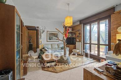Appartamento di 85 m² con 2 locali e box auto a Ca