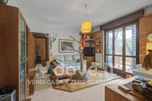 Appartamento di 85 m² con 2 locali e box auto a Ca