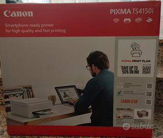 Canon PIXMA TS4150i (mai scartata)
