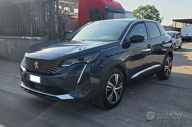 PEUGEOT 3008 BlueHDi 130 S&S EAT8 Allure Pack