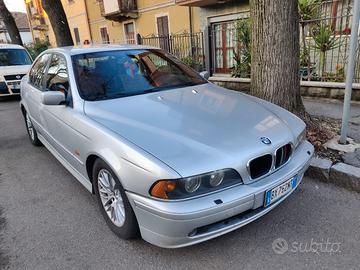 BMW E39 525d