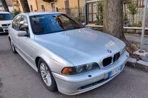 BMW E39 525d