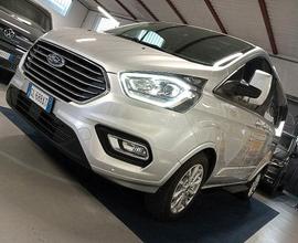 Ford Tourneo Custom TITANIUM 2.0 130cv PC 9POSTI *