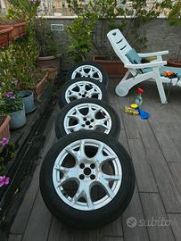 Cerchi Alfa Romso mito