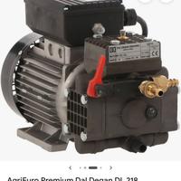 Motopompa elettrica Dal Degan DL 218 professionale