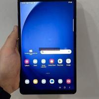 Samsung Galaxy Tab A9 black 64 GB - 9011