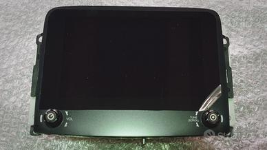 Radio, DAB, carplay, input retrocam FIAT 500L