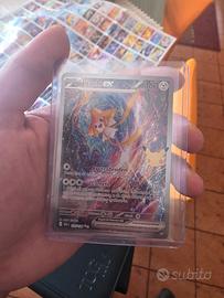Jirachi SAR 155/128 30th anniversario Pokemon