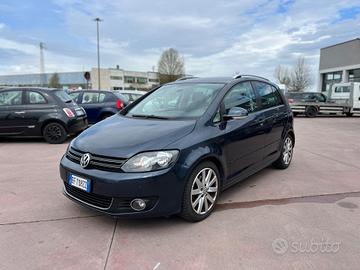 Volkswagen Golf Plus 1.6 TDI DPF DSG Highline