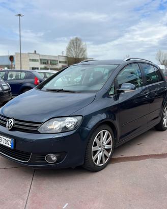 Volkswagen Golf Plus 1.6 TDI DPF DSG Highline