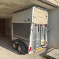 Trailer monoposto HUMBAUR