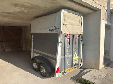 Trailer monoposto HUMBAUR