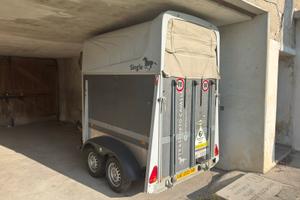 Trailer monoposto HUMBAUR