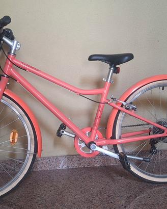 Bicicletta da passeggio nuova usata pochissimo
