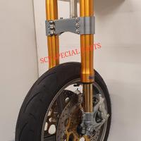 DUCATI 996 998 916 748 AVANTRENO FORCELLE OHLINS