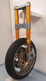 DUCATI 996 998 916 748 AVANTRENO FORCELLE OHLINS