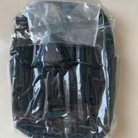 Flintronic marsupio Borsa Tattica da cintura nero