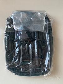 Flintronic marsupio Borsa Tattica da cintura nero