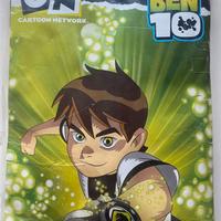 Completo letto singolo Ben 10