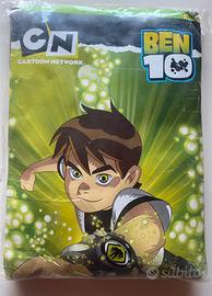 Completo letto singolo Ben 10