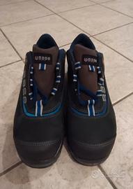 Scarpe antinfortunistiche