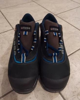 Scarpe antinfortunistiche