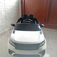 auto elettrica 2 posti