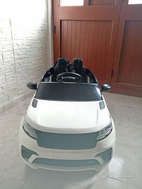 auto elettrica 2 posti