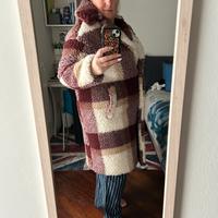 Cappotto “teddy”