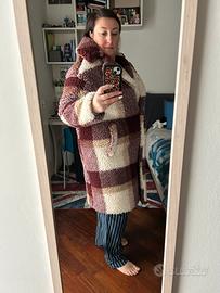 Cappotto “teddy”