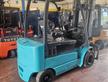 Carrello elevatore elettrico marca Baoli modello K