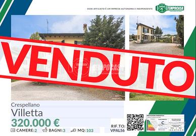 VPAL56 RAFFINATA E ACCOGLIENTE VILLETTA CON GIARDI