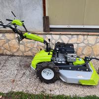 ⚡ GRILLO CL 75 – SOLO 10 ORE DI LAVORO! ⚡