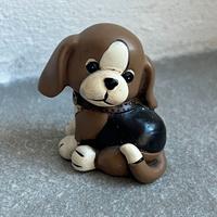 Statuetta Cane Beagle in Resina