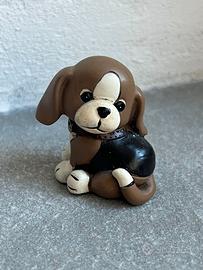 Statuetta Cane Beagle in Resina