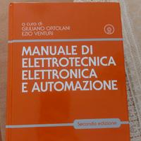 Manuale di Elettronica-Elettrotecnica-Automazion