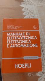 Manuale di Elettronica-Elettrotecnica-Automazion