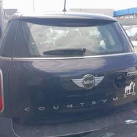 Baule/Portellone posteriore MINI COOPER D countrym