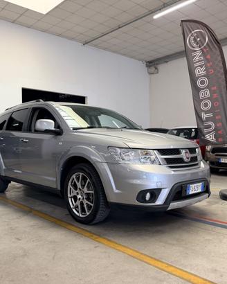 Fiat Freemont 2.0 Mjt 170 CV 4x4 aut. Lounge