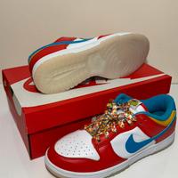 Nike Dunk Low X Lebron James X Fruity Pebbles 41