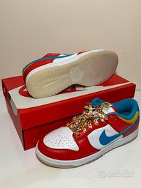 Nike Dunk Low X Lebron James X Fruity Pebbles 41