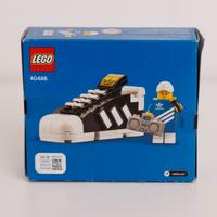 LEGO Adidas Originals Superstar (sigillato)