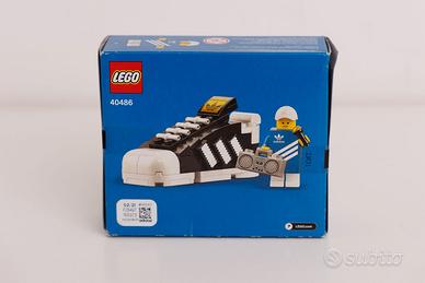 LEGO Adidas Originals Superstar (sigillato)